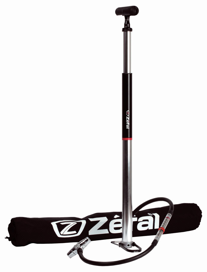Zefal floor pump hotsell