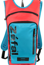 Zefal Z Hydro Hydration Bag Red/Blue Large (2L)