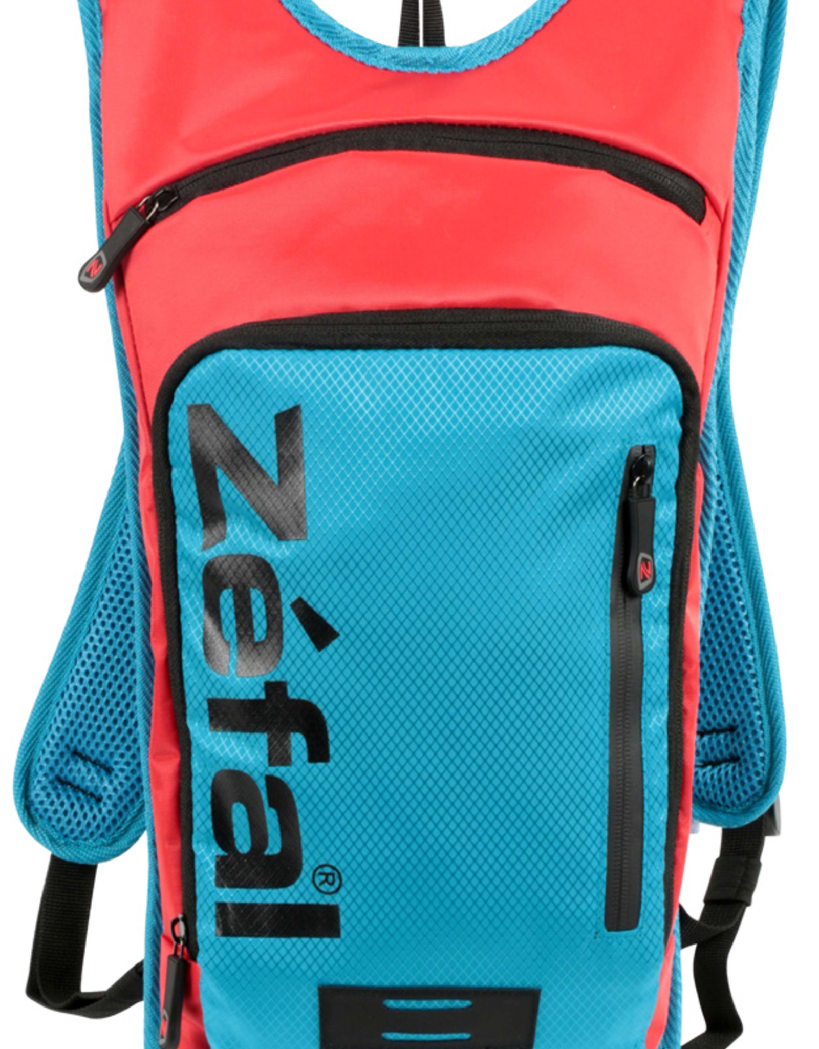 Zefal Z Hydro Hydration Bag Red/Blue Large (2L)