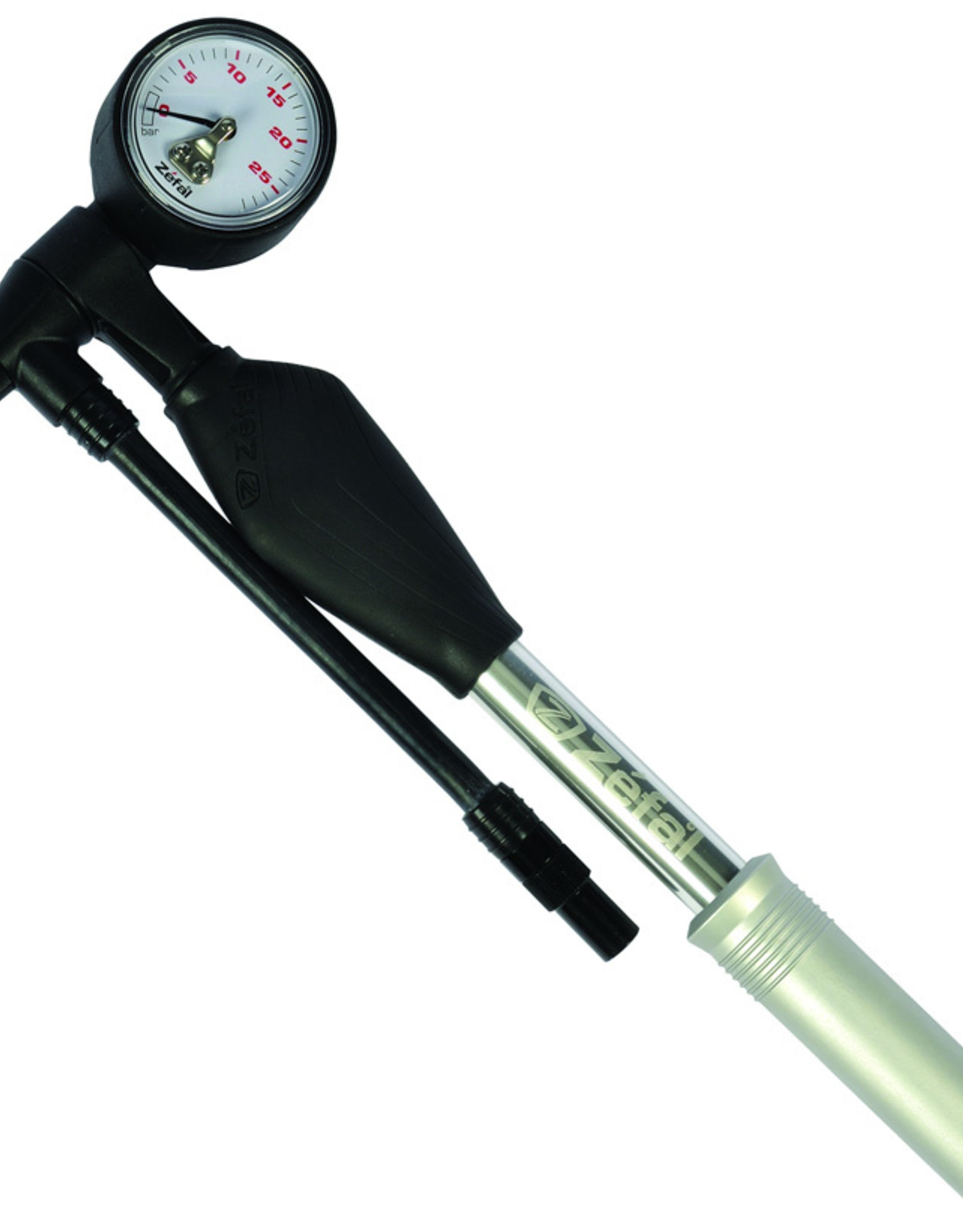 Zefal Z Shock - 360 PSI Shock Pump