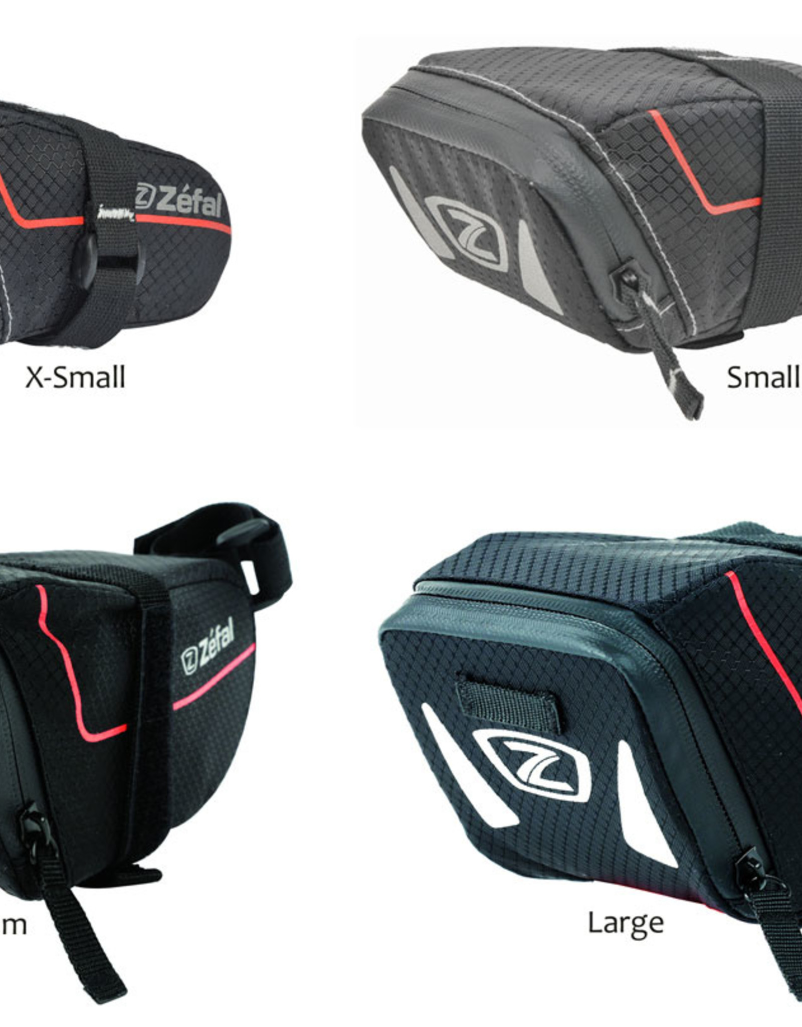 Zefal Z-Light Ultralight Saddlebag