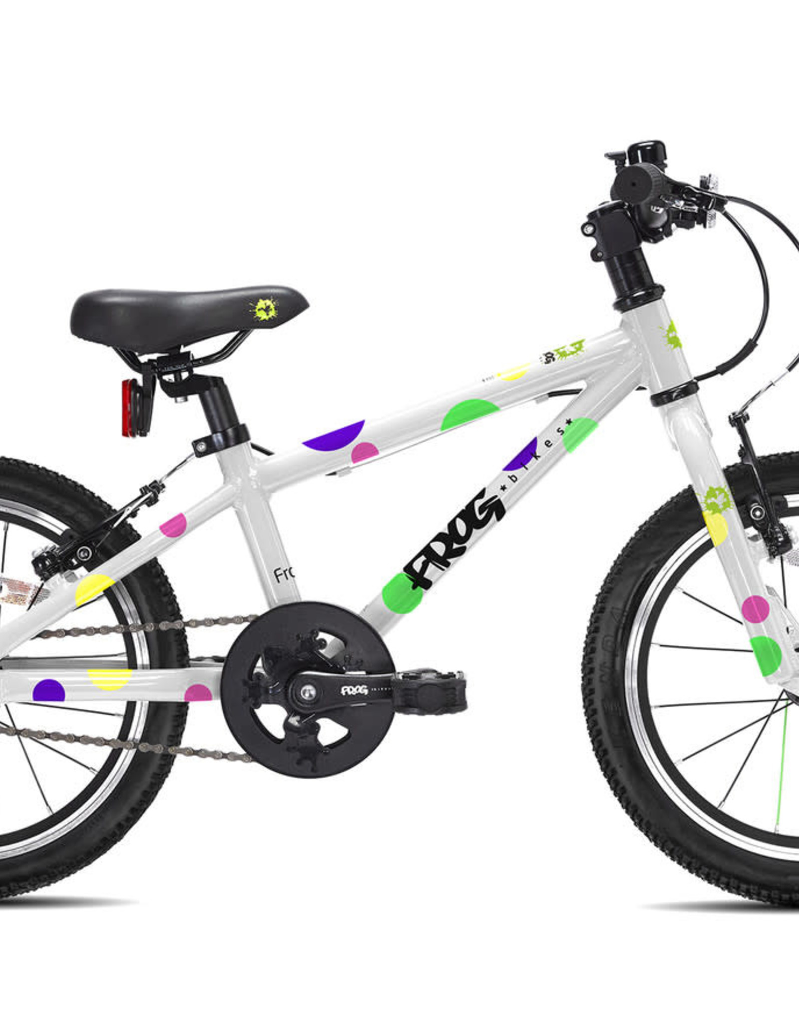 Frog Bike 48 Solid Rock Cycles