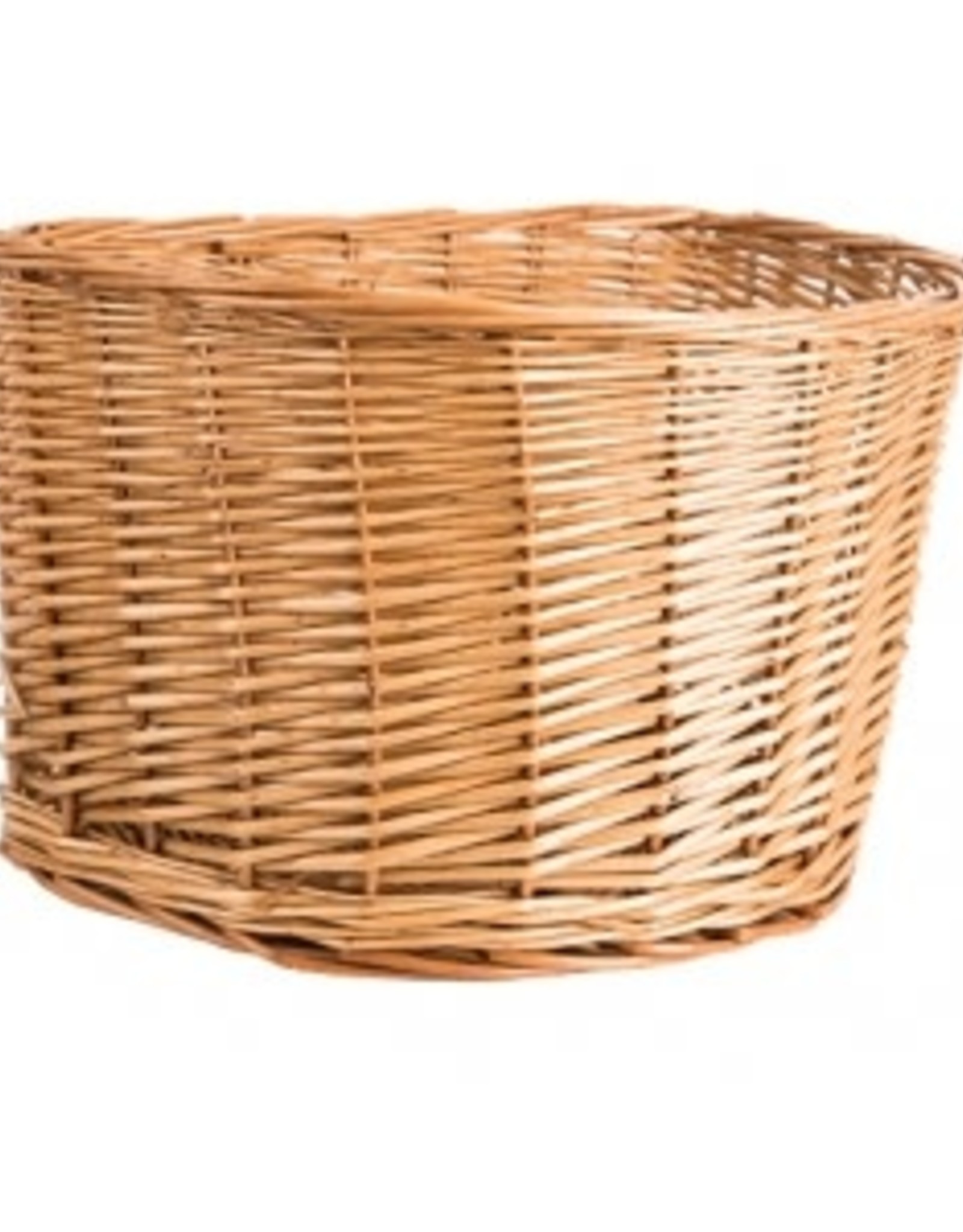 Adie Adie 16'' D Shape Wicker Basket