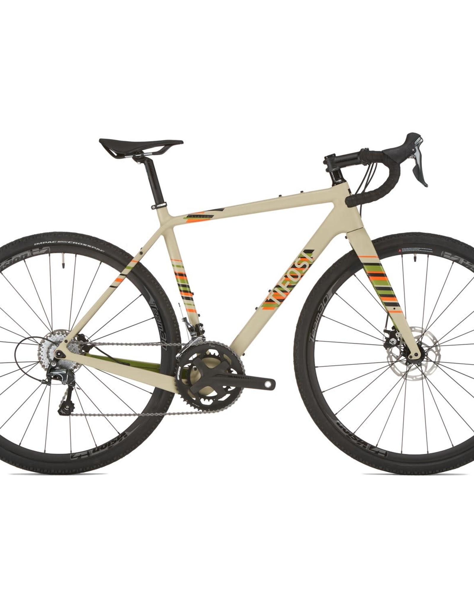 Tifosi tifosi Cavazzo Disc Tiagra 10x Mechanical Bike