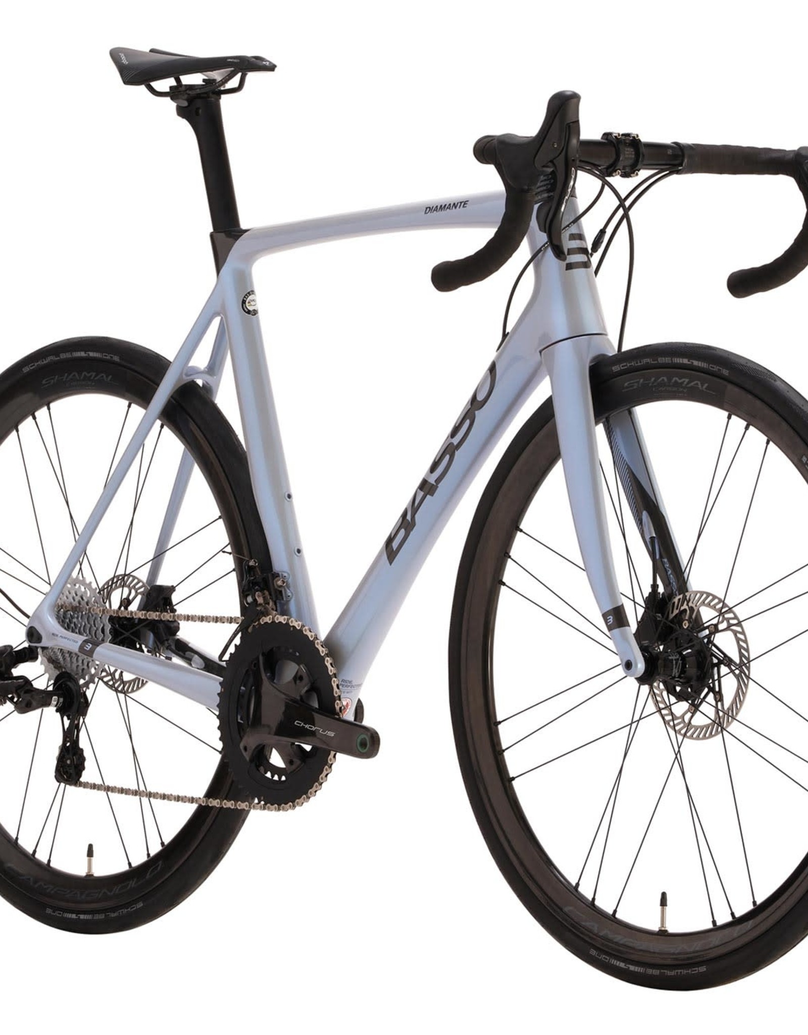 Basso_Bikes Basso Diamante Disc Chorus 12x Hydro