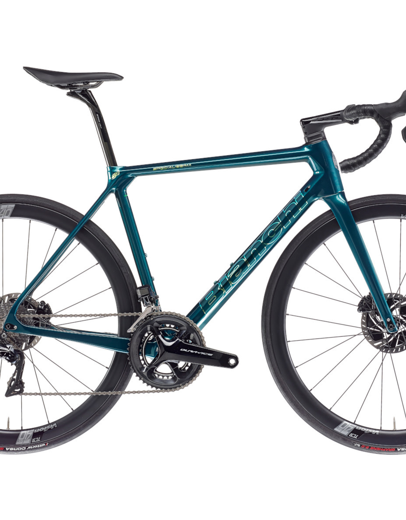 bianchi specialissima dura ace di2 12spd