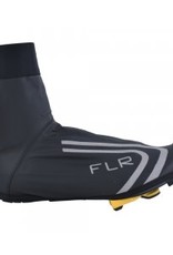 FLR Shoes FLR LW2 Windproof & Waterproof Overshoe in Black