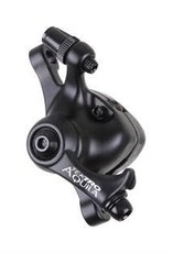 Tektro TEKTRO AQUILA  MECH DISC CALIPER  BLACK (MD-M500) BOXED inc 160mm Rotor & Fittings