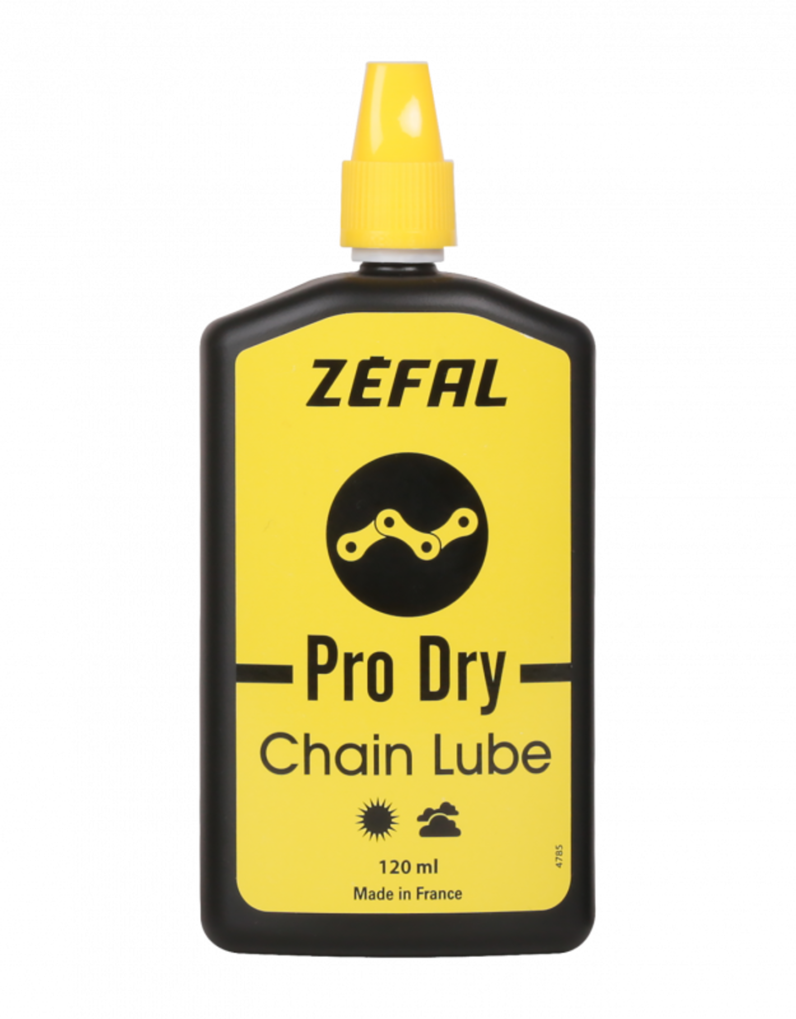 Zefal Pro Dry Lube (120ml)