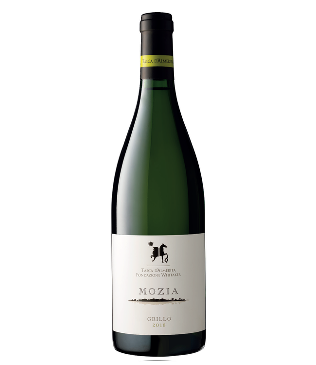 Fondazione Whitaker Grillo Mozia Sicilia DOC 2023 75cl