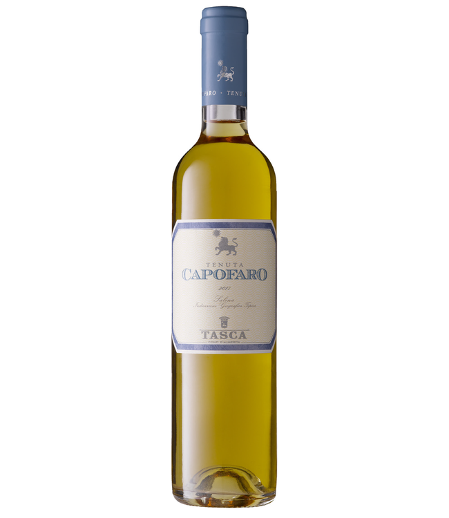 Tenuta Capofaro Malvasia Salina IGT 50cl 2020