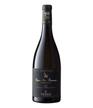 Tenuta Regaleali Chardonnay Contea Di Sclafani Vigna San Francesco Sicilia DOC 2022