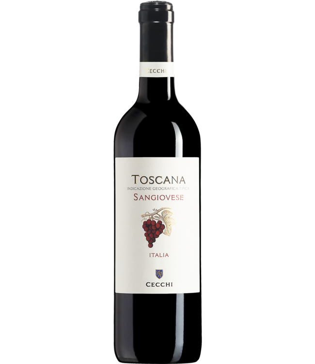 Cecchi Sangiovese Di Toscana IGT 75cl 2024
