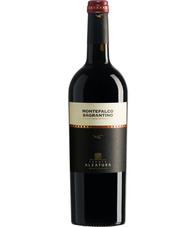 Tenuta Alzatura Sagrantino Di Montefalco DOCG 2020 75cl