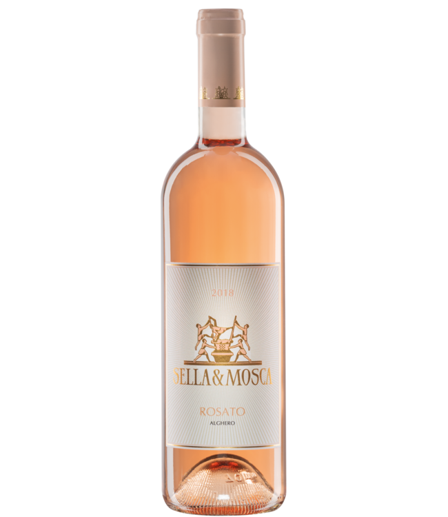 Rose  Alghero Rosato DOC 75cl 2020