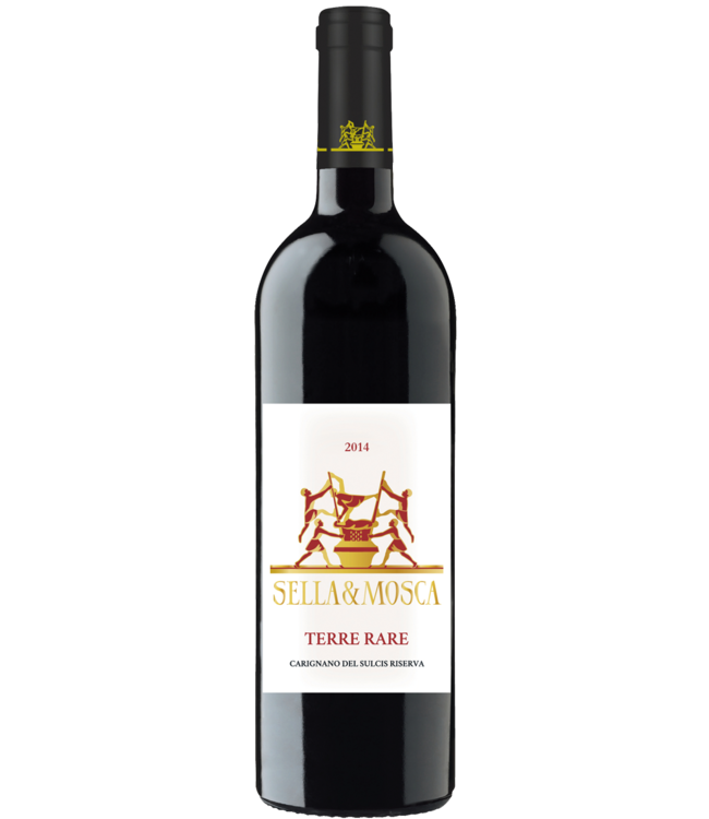 Terrerare Riserva Carignano Del Sulcis  DOC 75cl 2020