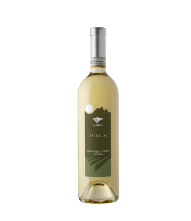 Surrau Sciala Vermentino Di Gallura Superiore DOCG 75cl 2022