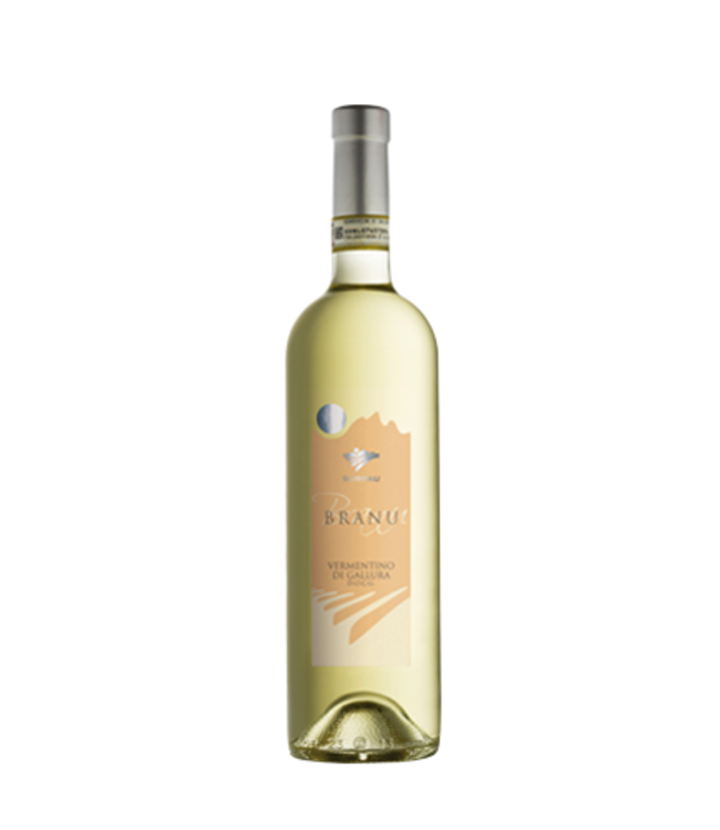 Surrau Branu Vermentino Di Gallura DOCG 75cl 2024