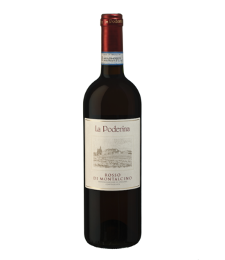 La Poderina Rosso Di Montalcino DOC 2023