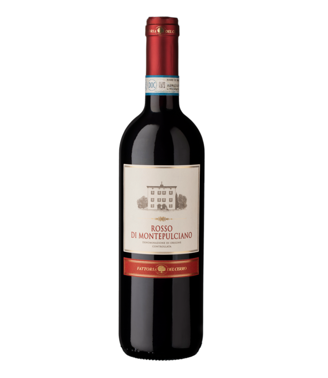 Fattoria Del Cerro Rosso Di Montepulciano DOCG 75cl 2023