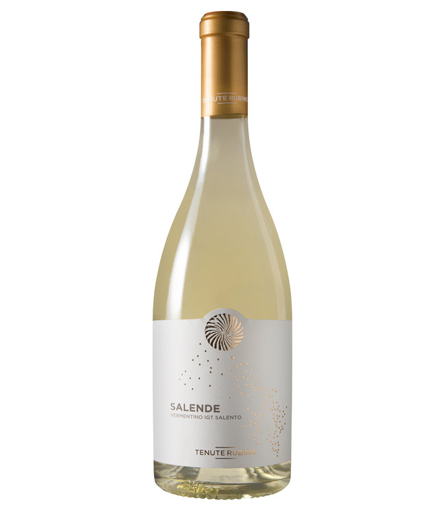 Tenute Rubino Salende Vermentino Salento IGT 75cl 2019