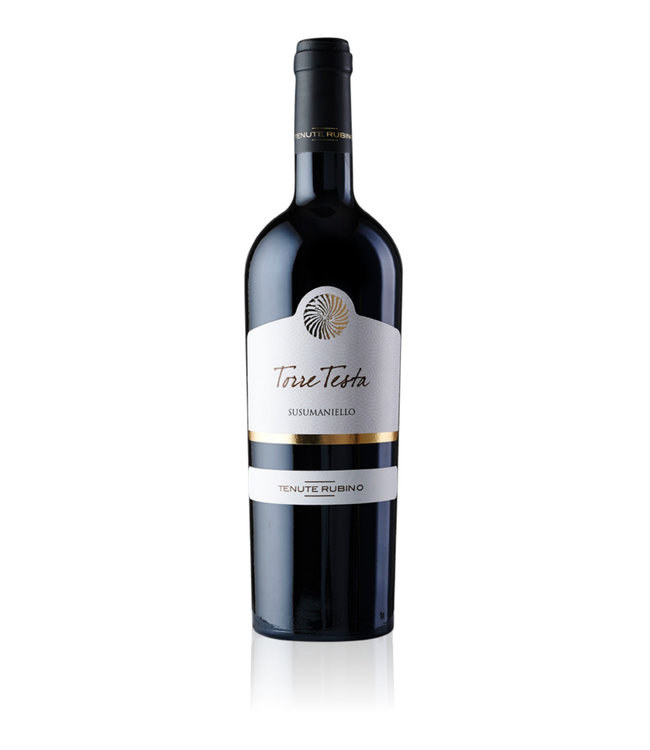 Tenute Rubino Torretesta Susumanielo Salento IGT 75cl 2016