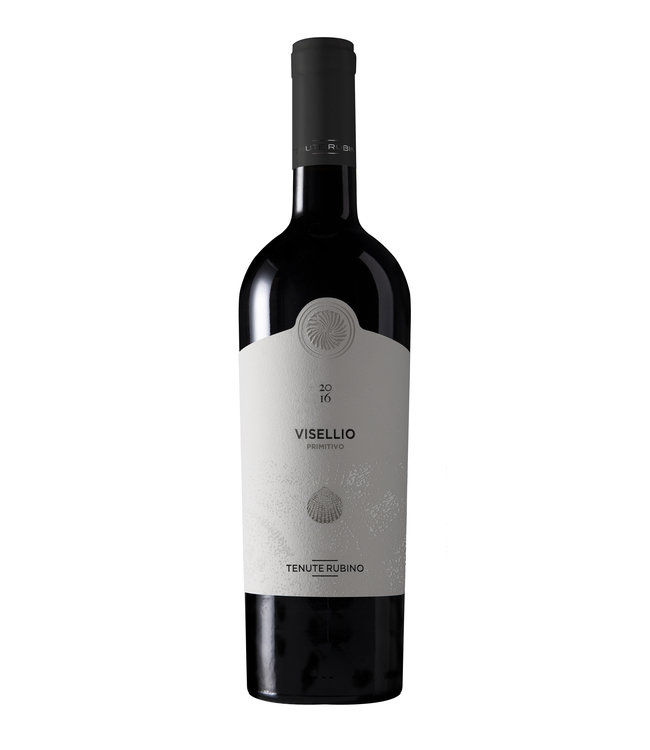 Tenute Rubino Visellio Salento IGT 75cl 2021