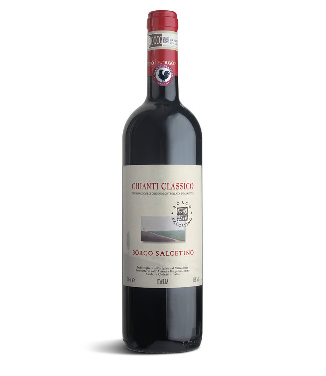 Borgo Salcetino Chianti Classico DOCG 2020 75cl