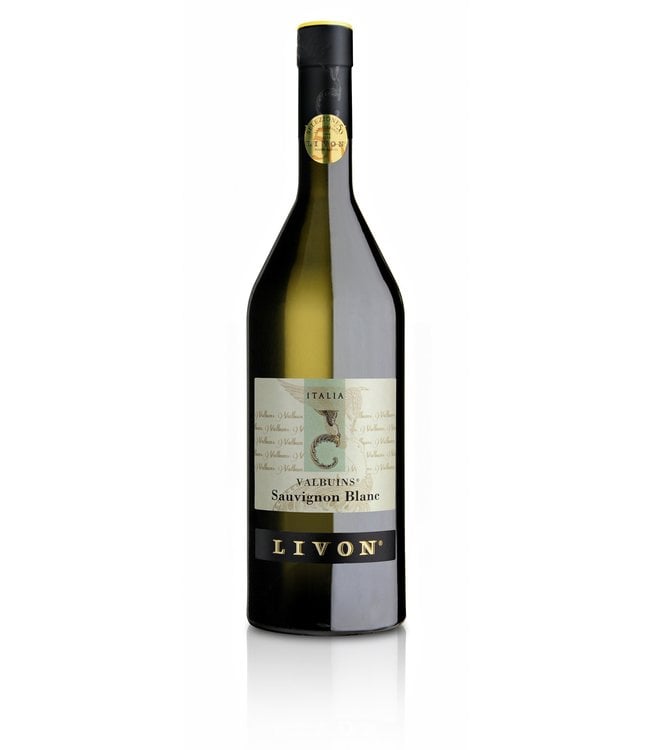 Livon Valbuins Sauvignon DOC Collio 2025 75cl