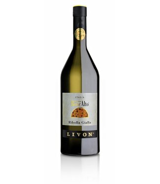 Livon Ribolla Gialla Roncalto DOC Collio 2024