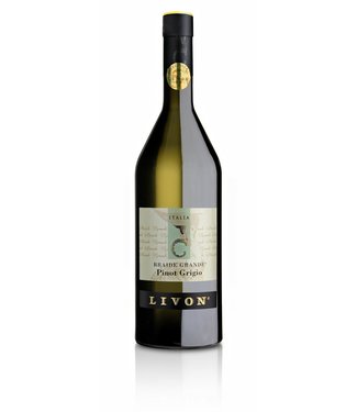 Livon Braide Grande Pinot Grigio DOC Collio 2022