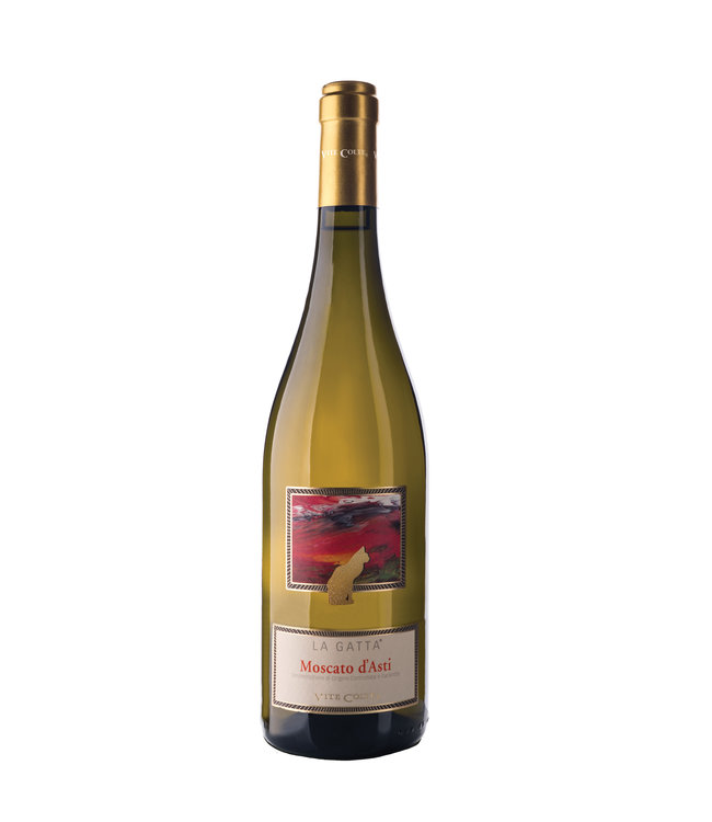 Vite Colte La Gatta Moscato D'asti DOCG 75cl 2024