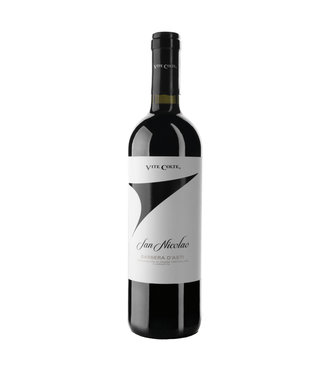 Vite Colte San Nicolao Barbera D'asti DOCG 2023