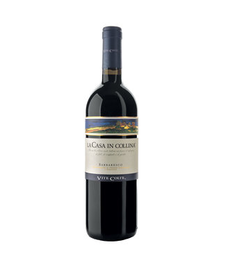 Vite Colte La Casa In Collina Barbaresco DOCG 2023 Vite Colte La Casa In Collina Barbaresco DOCG 2023