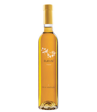 Villa Matilde Eleusi Falanghina Roccamonfina Passito IGT 2008