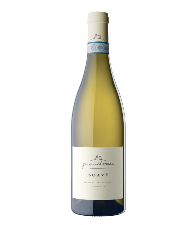 Giannitessari Soave DOC 75cl 2025