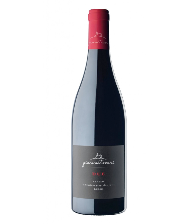 Giannitessari Due Veneto Rosso IGT 75cl 2022