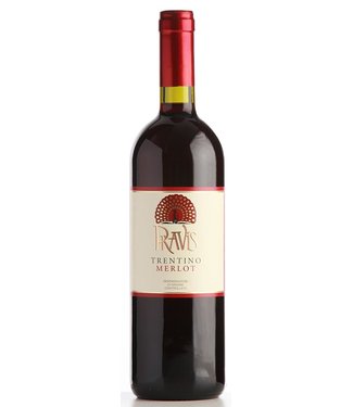 Pravis Merlot Trentino DOC 2020