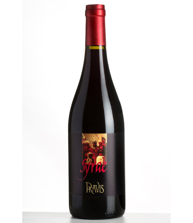 Pravis Syrae Syrah IGT 75cl 2018