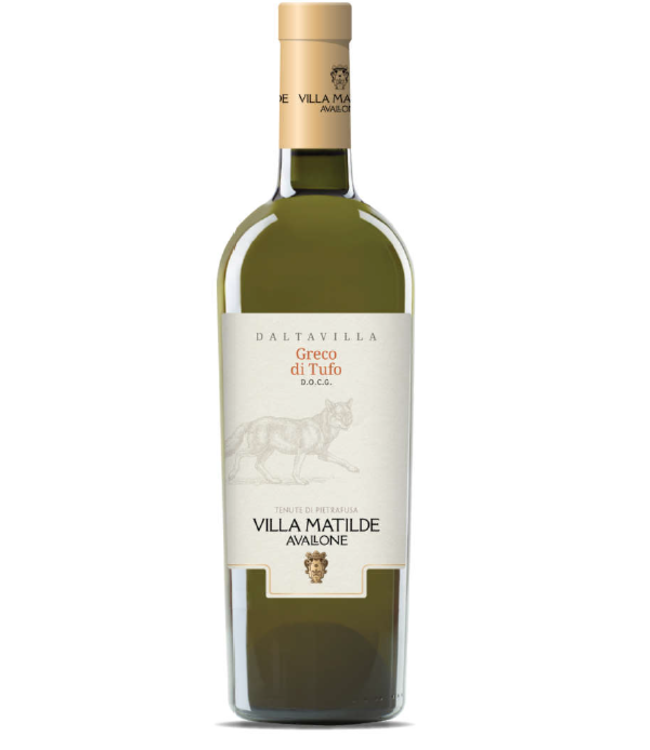 Villa Matilde Greco Di Tufo DOCG 75cl 2025