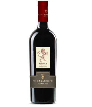 Villa Matilde Aglianico IGP Campania 2019