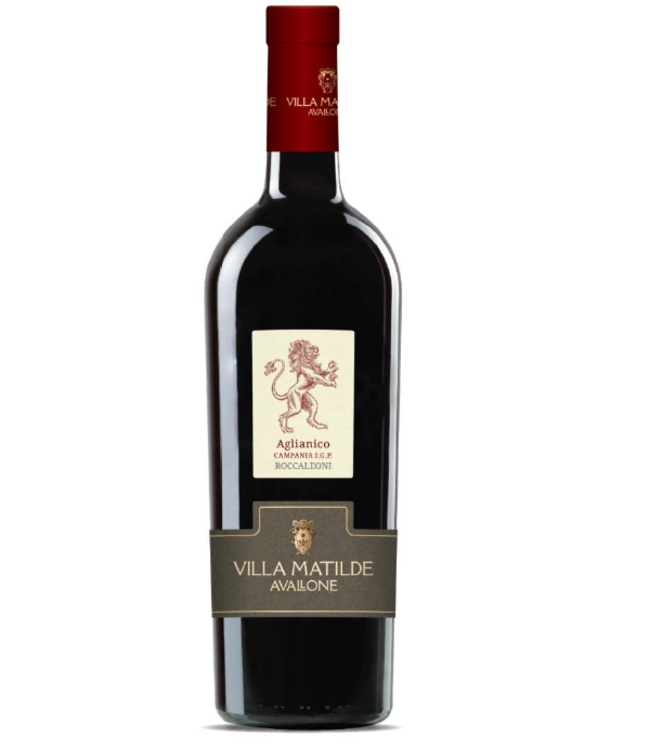 Villa Matilde Aglianico IGP Campania 2019 75cl