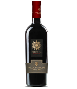 Villa Matilde Stregamora Roccamonfina IGP 2023