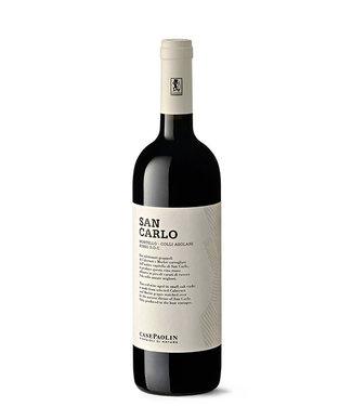 Case Paolin San Carlo Colli Asolani Rosso DOC 2022 Case Paolin San Carlo Colli Asolani Rosso DOC 2022