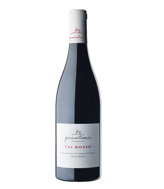 Giannitessari Tai Rosso Colli Berici DOC 75cl 2023
