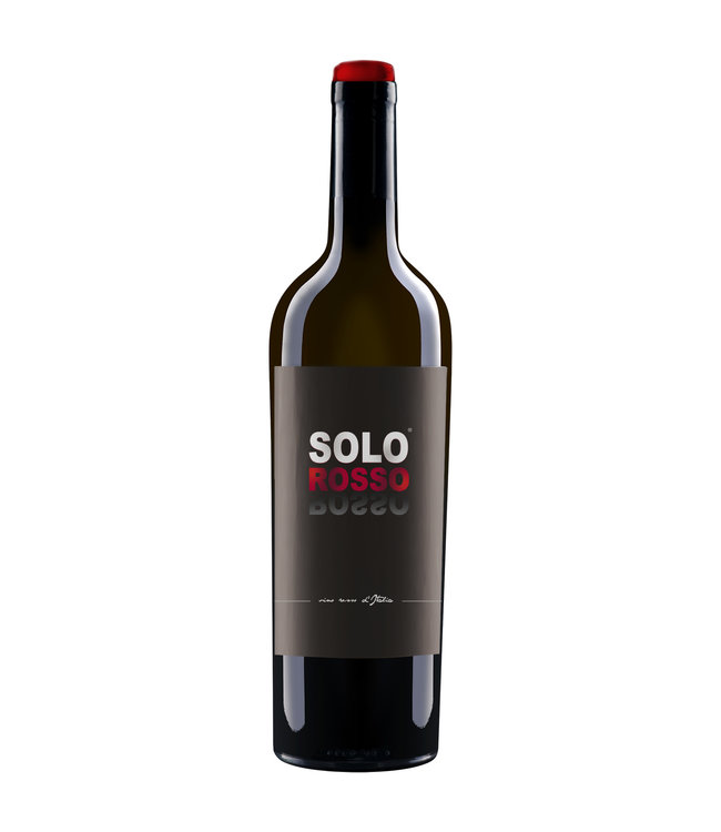 Solo Rosso 75cl 2021