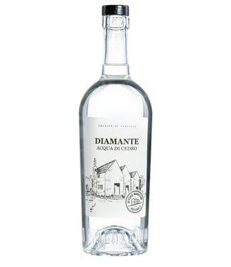 Vecchio Magazzino Doganale Liquore Diamante Acqua Di Cedro 25° 70cl