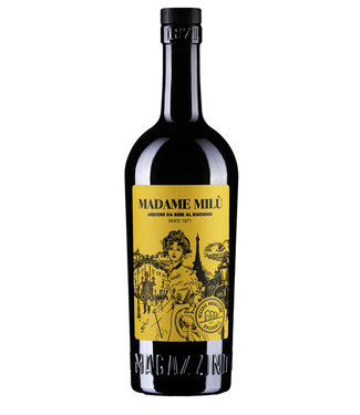 Vecchio Magazzino Doganale Madam Milu