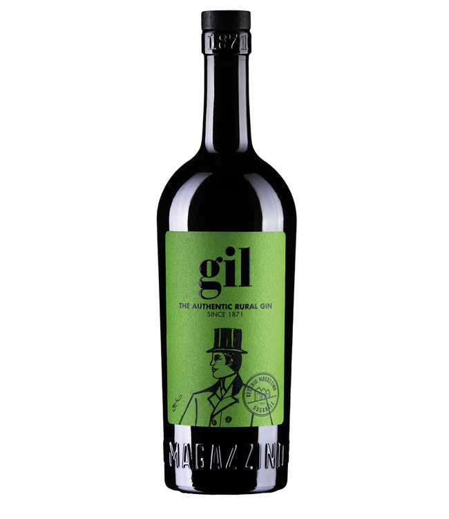 Vecchio Magazzino Doganale Gin Gil 43° 70cl