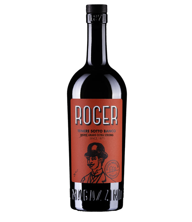 Vecchio Magazzino Doganale Amaro Roger